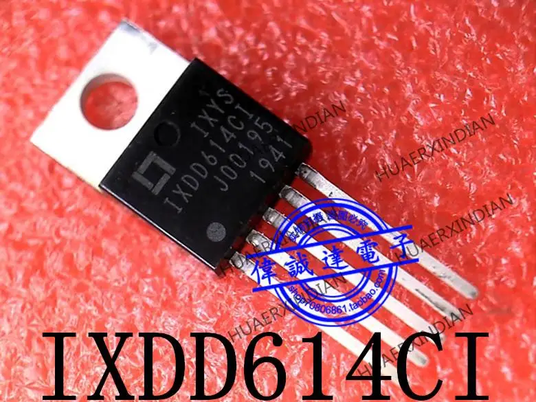 Новый оригинальный IXDD614CI IXYS IXDD614C1 TO-220-5 | Автомобили и мотоциклы