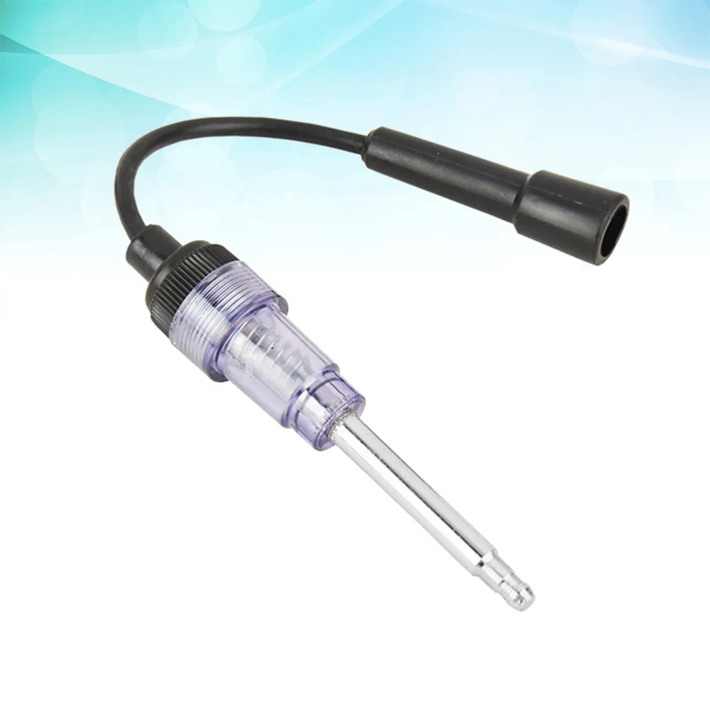 Universal Car Spark Plug Tester Pen Detector In Line Ignition System Coil Engine Auto Diagnostic Test Tool | Автомобили и