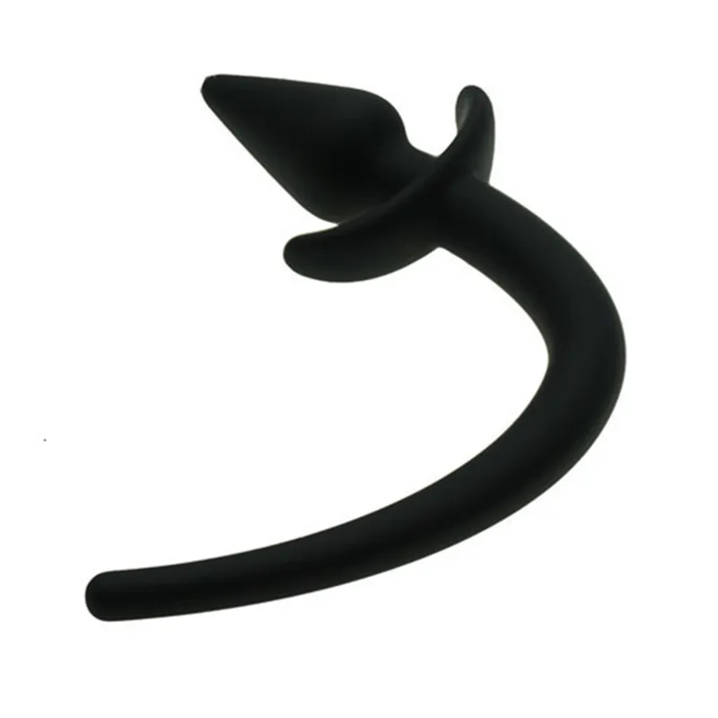 Силиконовая Стандартная Анальная пробка для анальных секс-игрушек бандаж флирт