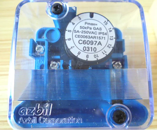 

Новый и оригинальный датчик давления C6097a0310