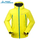 Уличная походная куртка с креплением Покорите, мягкая оболочка, верхняя одежда, ветрозащитная Водонепроницаемая ветровка, военная тактическая куртка, одежда для охоты