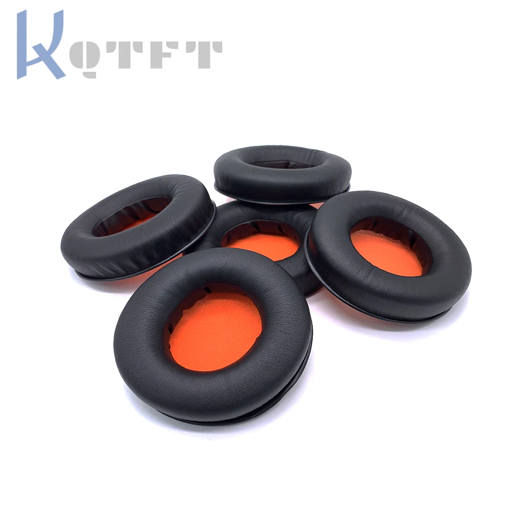 

Earpads Velvet for JVC Harx500 HA-RX500 Headset Replacement Earmuff Cover Cups Sleeve pillow Repair Parts