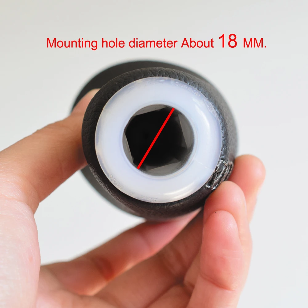 

Manual Gear Shift Knob For Renault Kangoo 2009 Car 5 Speed GearShifter Pen Lever Stick Knob HandBall