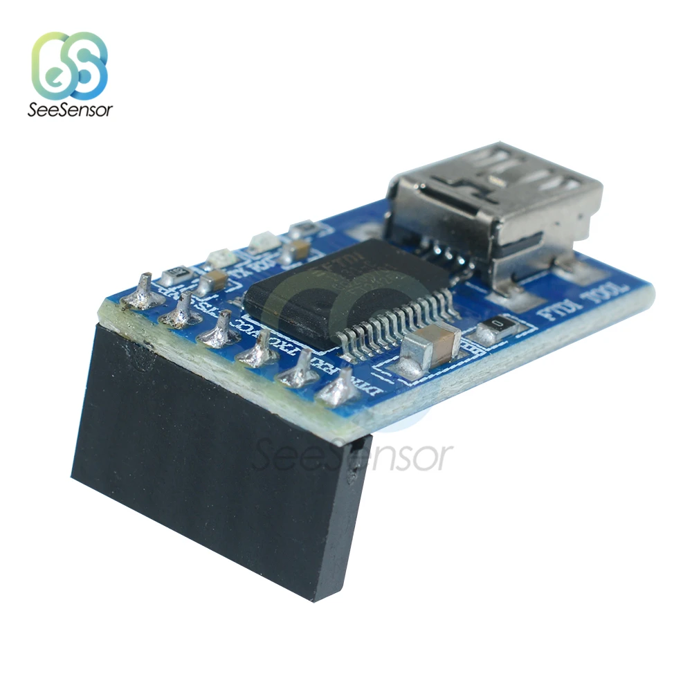 USB адаптер для Arduino 6Pin|Детали и аксессуары приборов| |