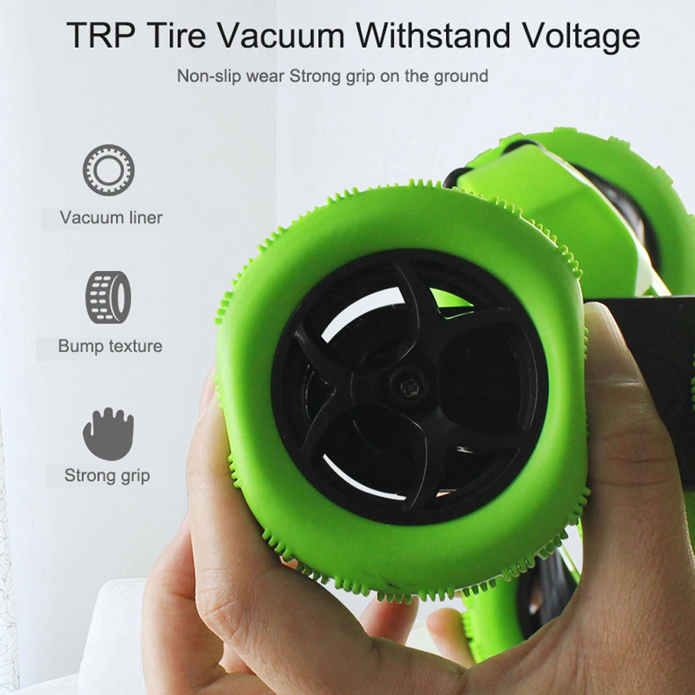 Радиоуправляемый автомобильный инструмент 2 4 г трюк Дрифт деформация багги