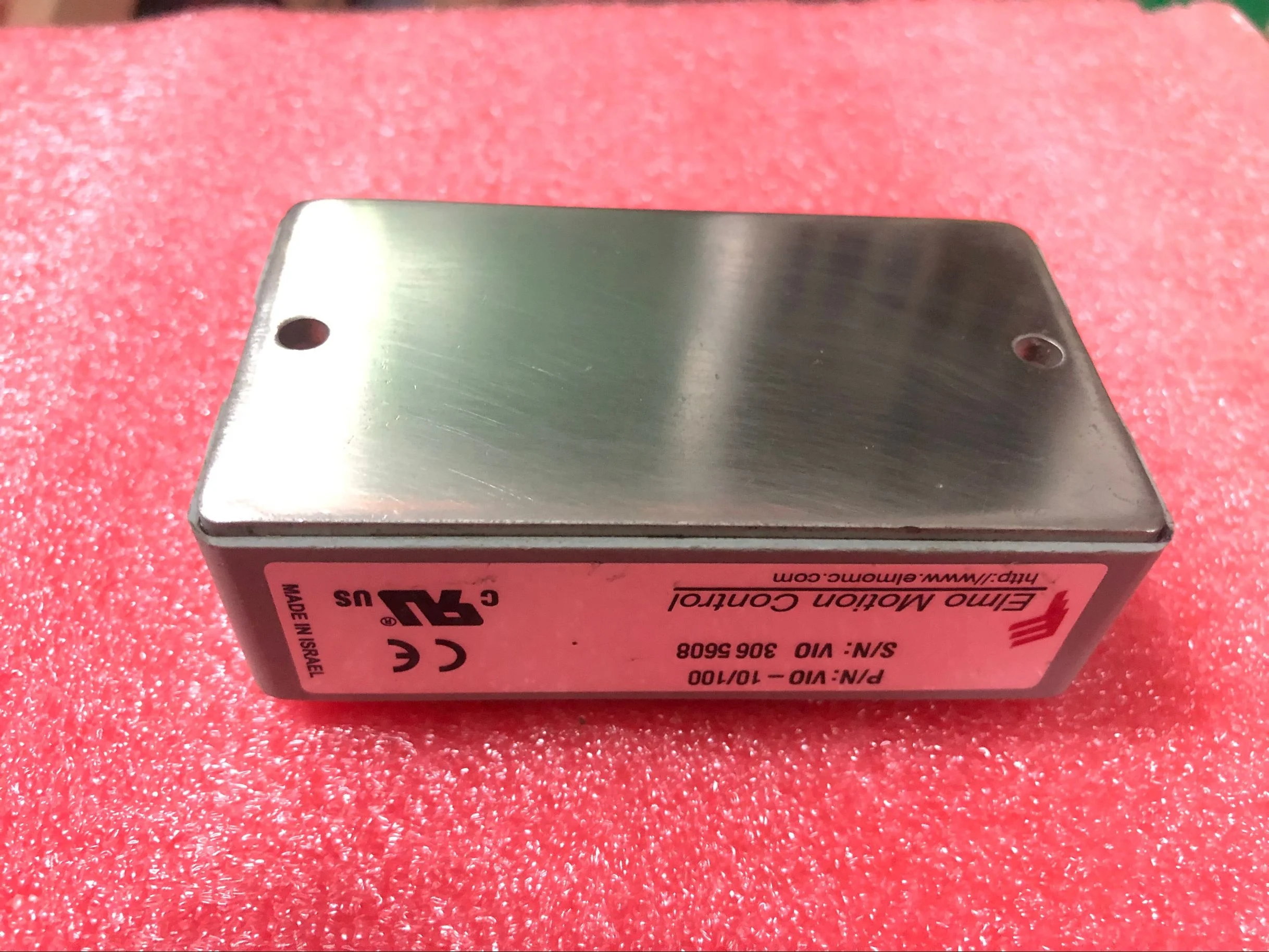 

Original VIO-10 100 VIO-10/100 Electronic Components Module