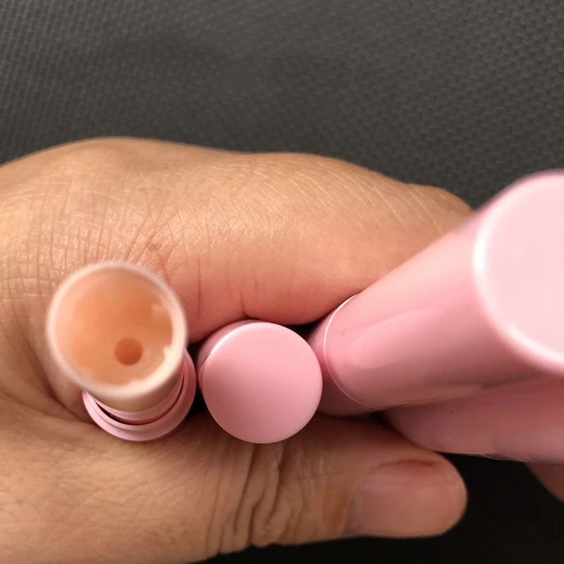 Новинка бальзам для губ тюбик блеск губная помада бутылка контейнер флаконы