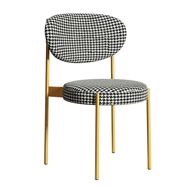 

Косметический стул, светильник, Роскошное кресло для всей семьи, для спальни, для девочек, Инс, красный, в скандинавском стиле, современный, п...