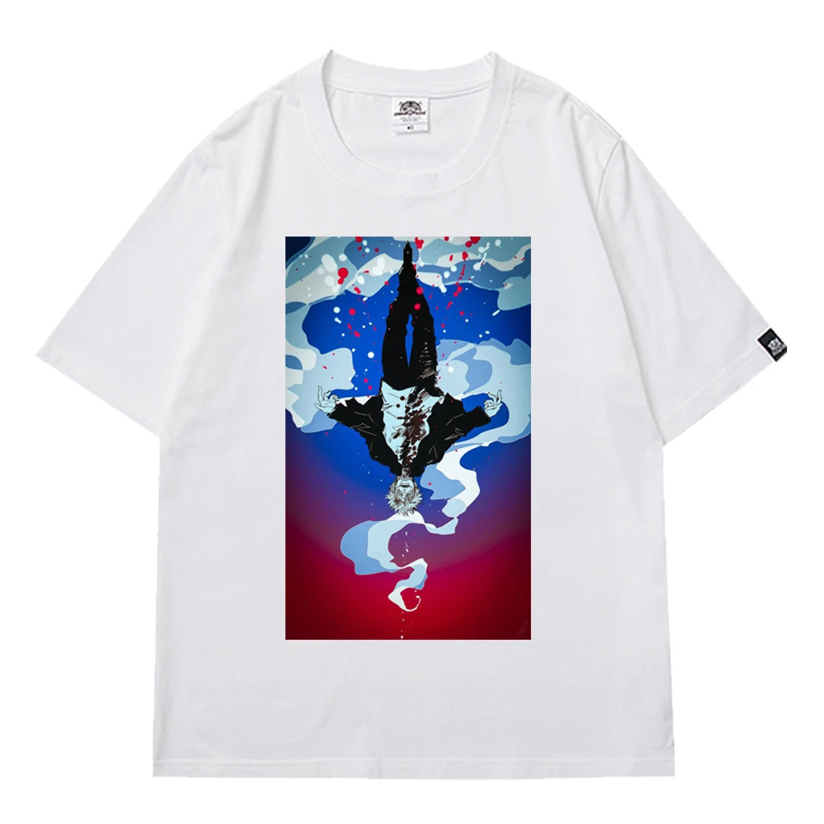 

Yuji Itadori Graphic T Shirts New Jujutsu Kaisen Anime Short Sleeve Cool Kids Summer Tops Teens Cool Cartoon Unisex Boys T-shirt