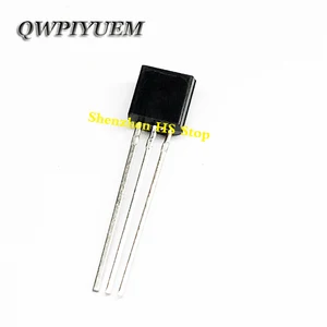 20PCS 2N7000 TO92 Small Signal MOSFET 200 mAmps, 60 Volts N-Channel TO-92 Original and new