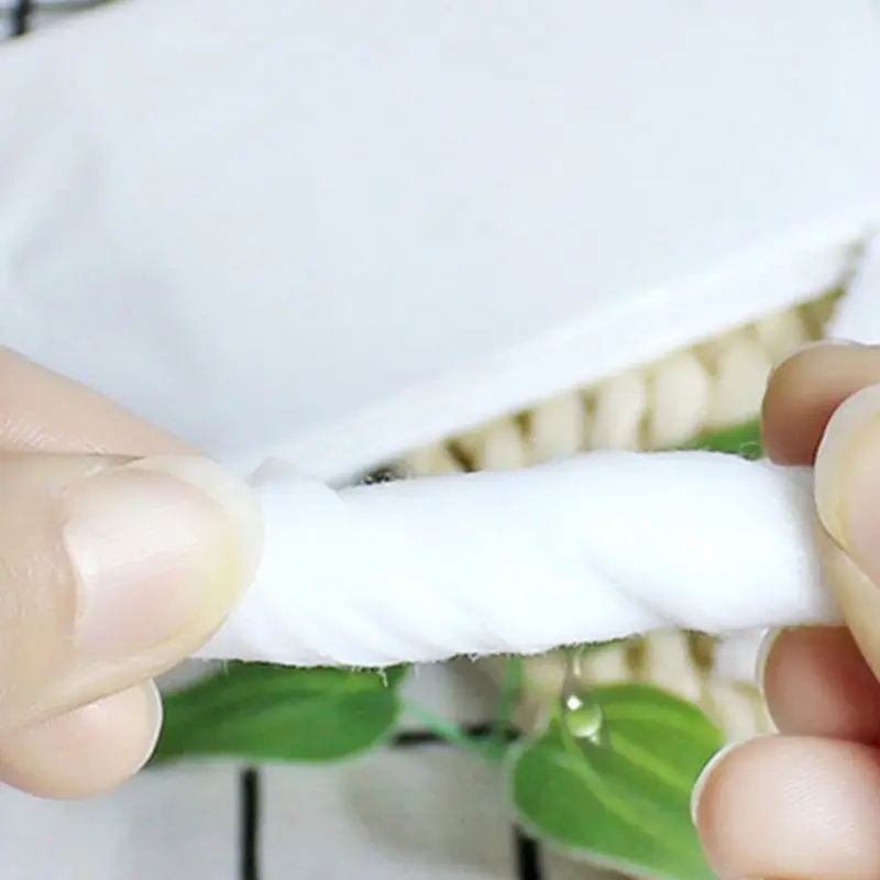 

10Pcs Alcohol Disinfection Sanitary Wipes Sterilization Antiseptic Pads Portable