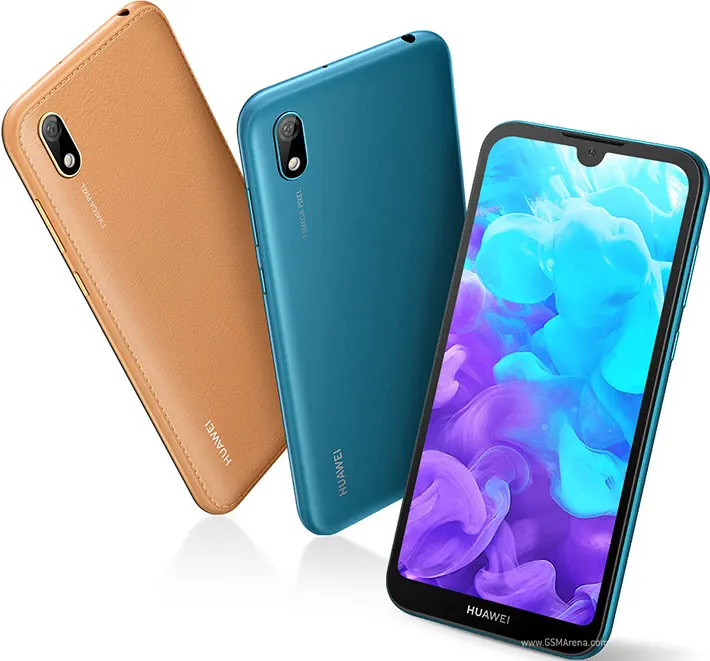 

Смартфон Huawei Y5 2019, MT6761 Helio A22, 720x1520 пикселей, Android