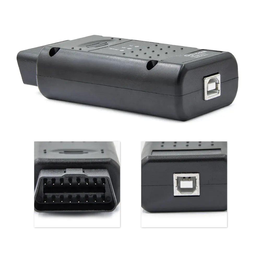 OPCOM V1.95 V1.99 с PIC18F458 FTDI op com OBD2 автомобильный диагностический инструмент сканер для