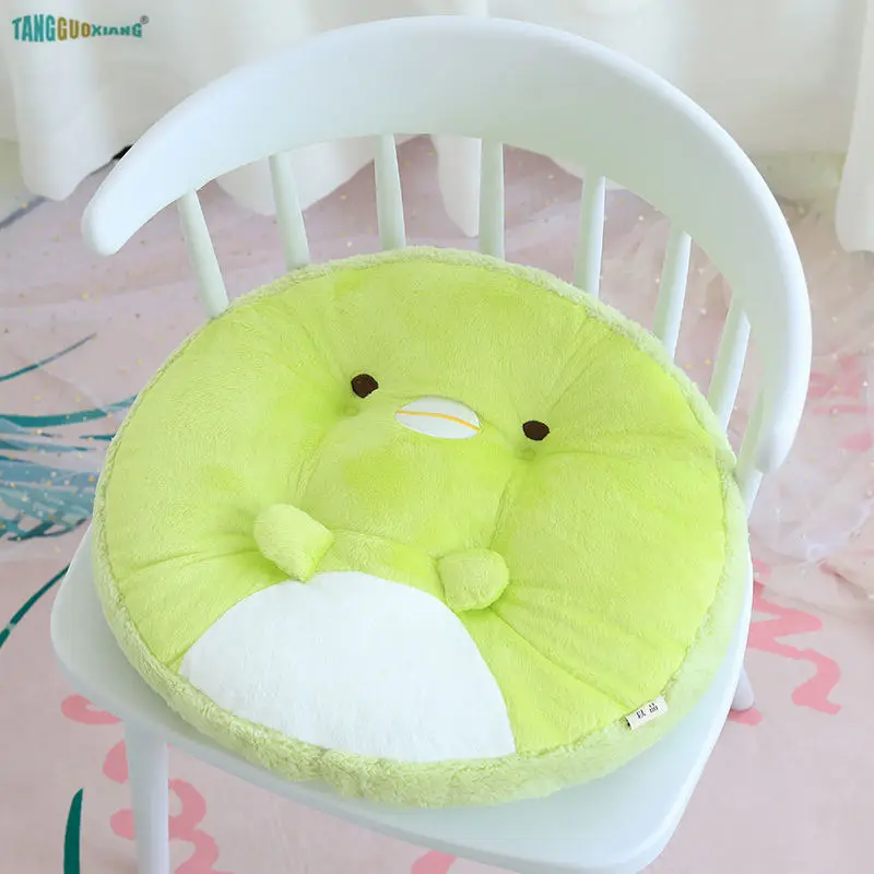 Soft Stuffed Plush bear rabbit Chicken Sofa chair backrest 45cm sumikko gurashi Toys cushion Dog cat Kids Gifts | Игрушки и хобби