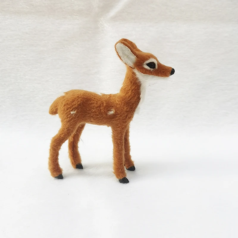 1 шт. плюшевые подставки в виде лося | Дом и сад