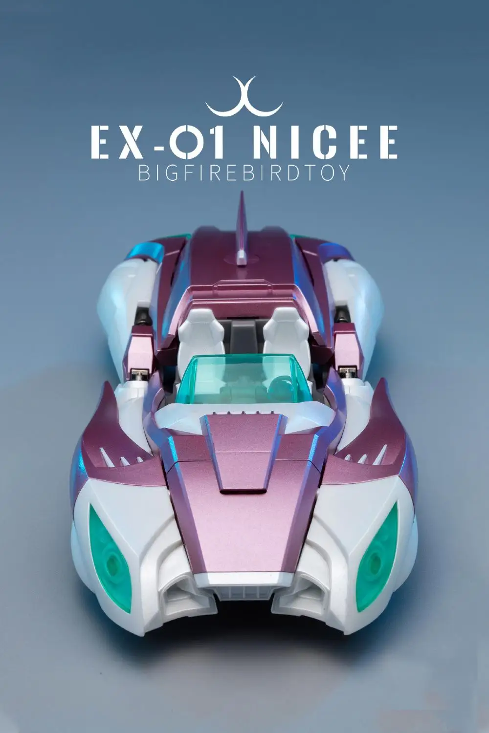 Игрушки-трансформеры NICEE EX-01 G1 Arcee Cee 19 см экшн-фигурка в наличии Новинка | Игрушки и