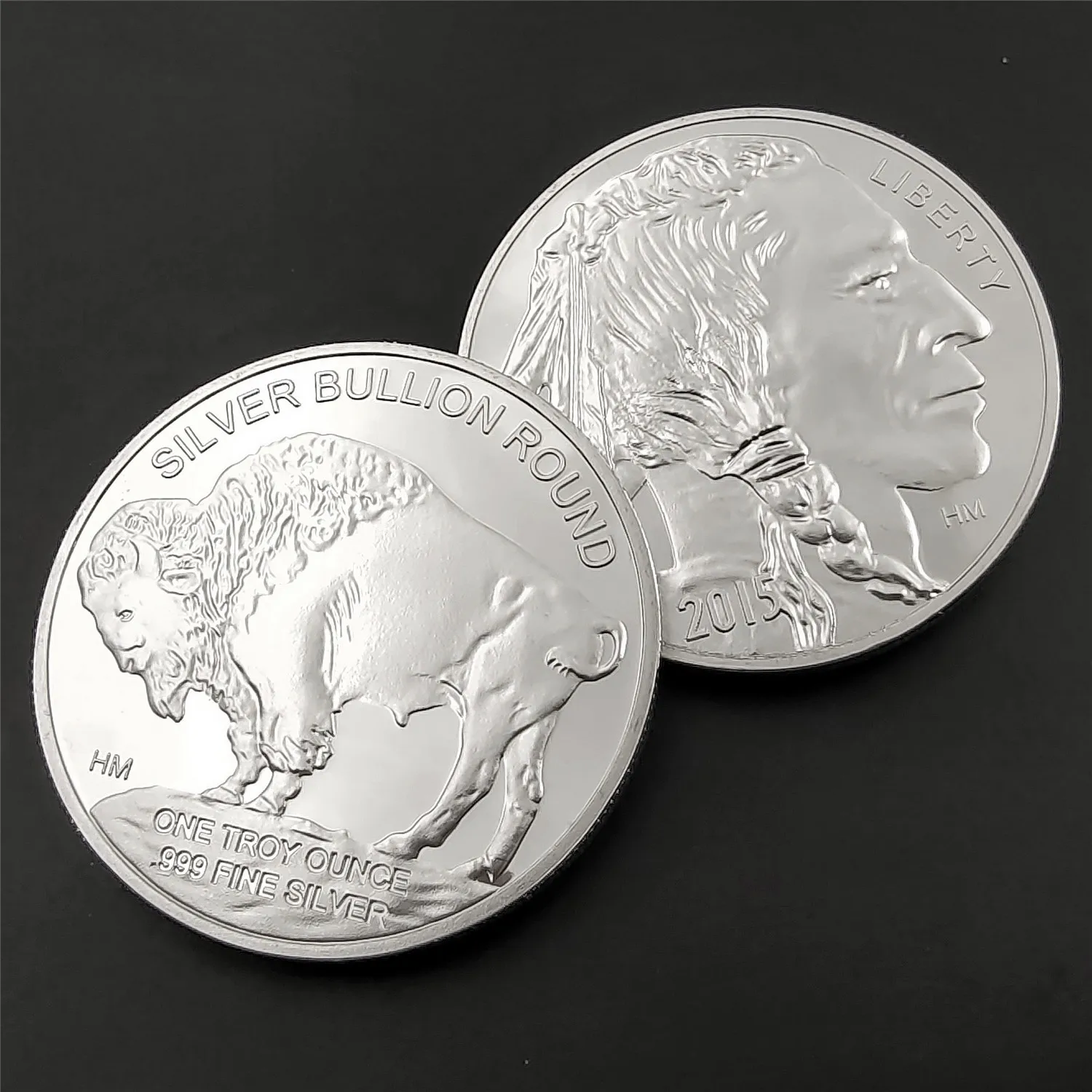 Прямая доставка США LIBERTY 1oz. Нажмите на изображение для просмотра в полный размер
