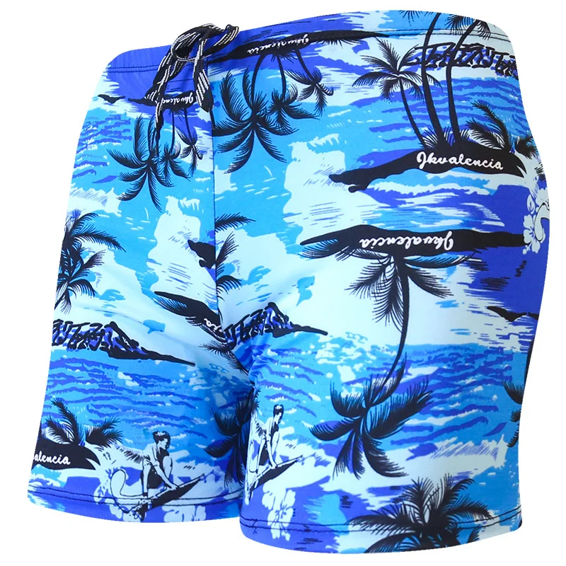 Ouxioaz Boys Swim Trunk Watercolor Sushi Beach Board Shorts