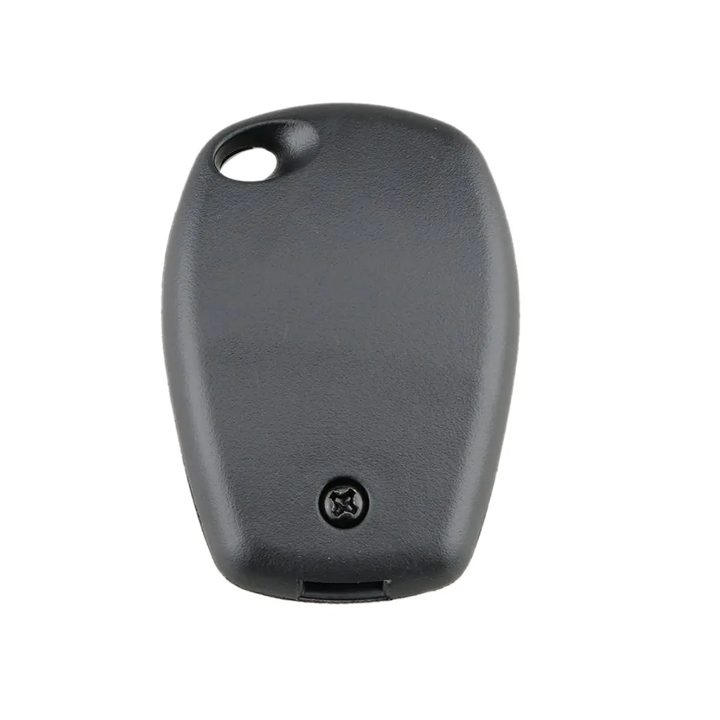 2 Buttons Car Key Shell Remote Fob Cover Case Blank For Renault Dacia Modus Clio 3 Twingo Kangoo No Logo | Автомобили и мотоциклы