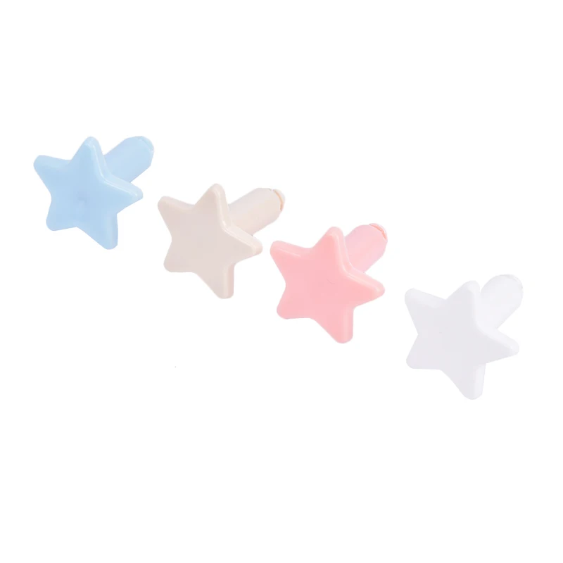 

Creative Cute Star Moon Cloud Shape Nail-free Wall Clothes Hooks Kids Room Decorative Key Hanging Hanger Kitchen Storage Hook