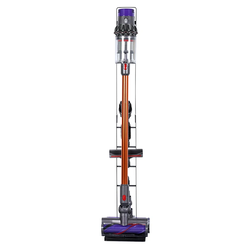 BUBM отдельно стоящая напольная подставка для Dyson ручной V6 V7 V8 V10 DC30 DC31 DC34 DC35 DC58 DC59 DC62 DC74 беспроводные Пылесосы