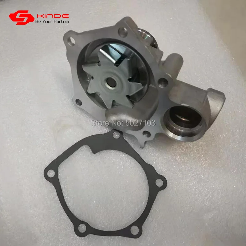 Новый водяной насос Susirick для Mitsubishi Eclipse Galant Outlander 4G69 2.4L 1300A066 MD979325 | Автомобили и