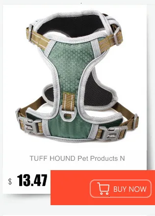 TUFF HOUND товары для домашних животных, удлиненный поводок для собак, Высокоэластичный поводок, нейлоновый поводок для больших собак, безопасный пояс для питомцев