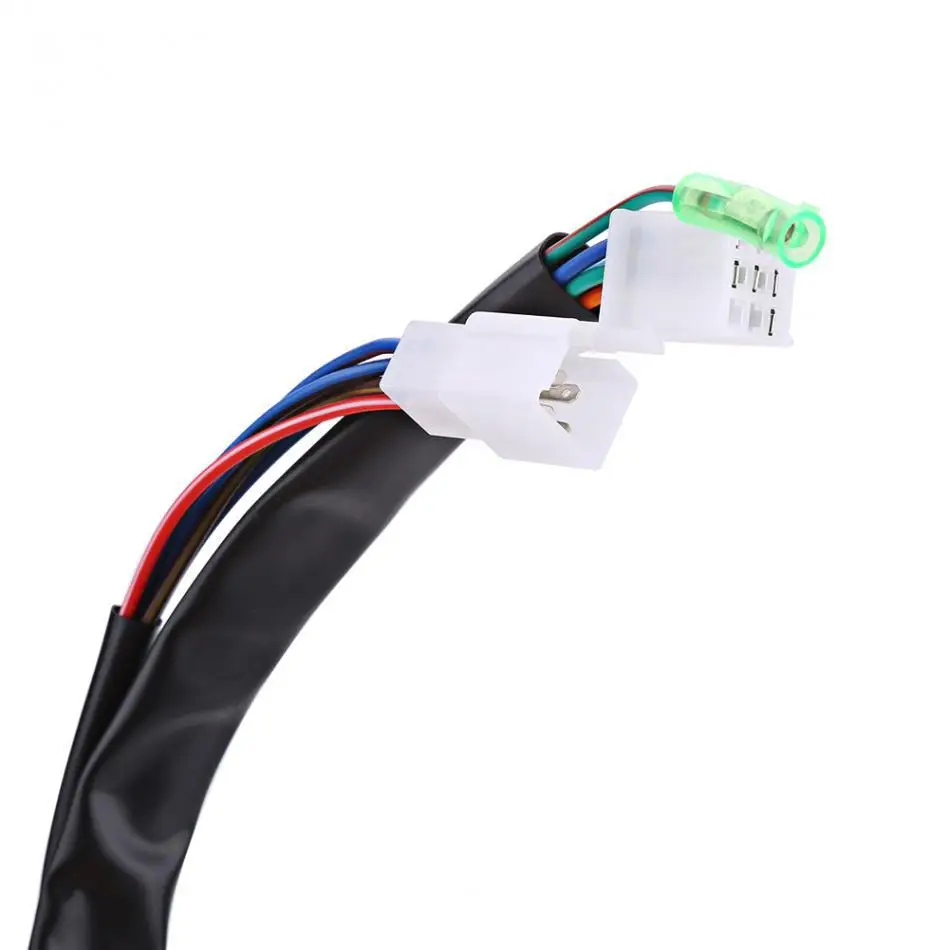 

Universal 12V Motorcycle LCD LED Digital Measurement Odometer Speedometer Oil Gauge Custom For Honda Yamaha Suzuki Kawasaki BMW