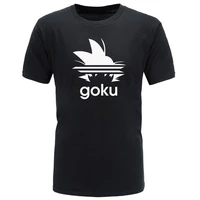 summer newest anime printing men t shirts goku funny t shirts 100 cotton loose black streetwear top tees homme clothing