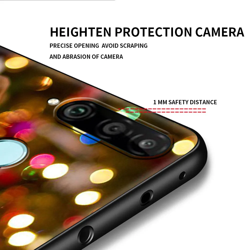 Mobile Protective Case For Huawei P30Lite P Smart Z P40 P20Pro Y6 Honor 9S 20 Black Phone Soft Cover Beagle Dog Animal | Мобильные