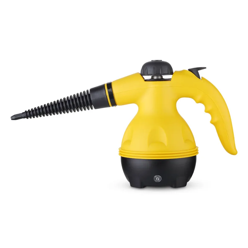 

Multi Purpose Electric Steam Cleaner Portable Handheld Steamer Household Cleaner Attachments Kitchen Brush Tool