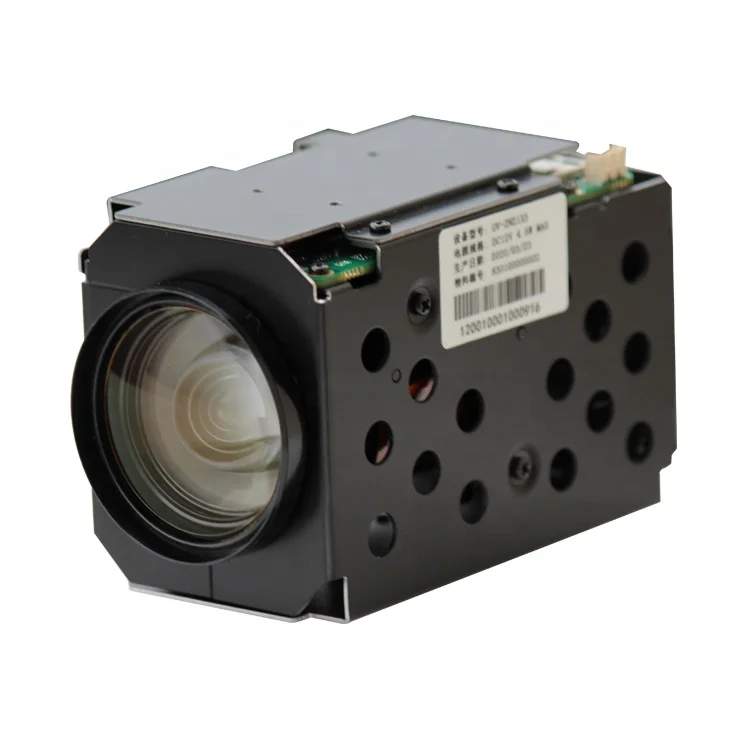 

Defog EIS Full HD 5.5-180mm 2MP 33x Optical Zoom 1/1.8'' CMOS Sensor LVDS Output Digital Starlight Zoom Camera Module