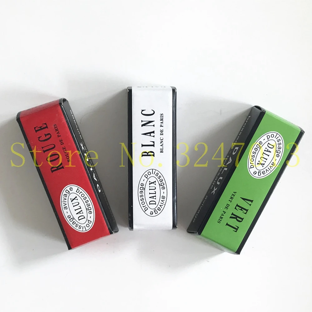 3 шт./компл. Полировочная восковая смесь для украшений осветления