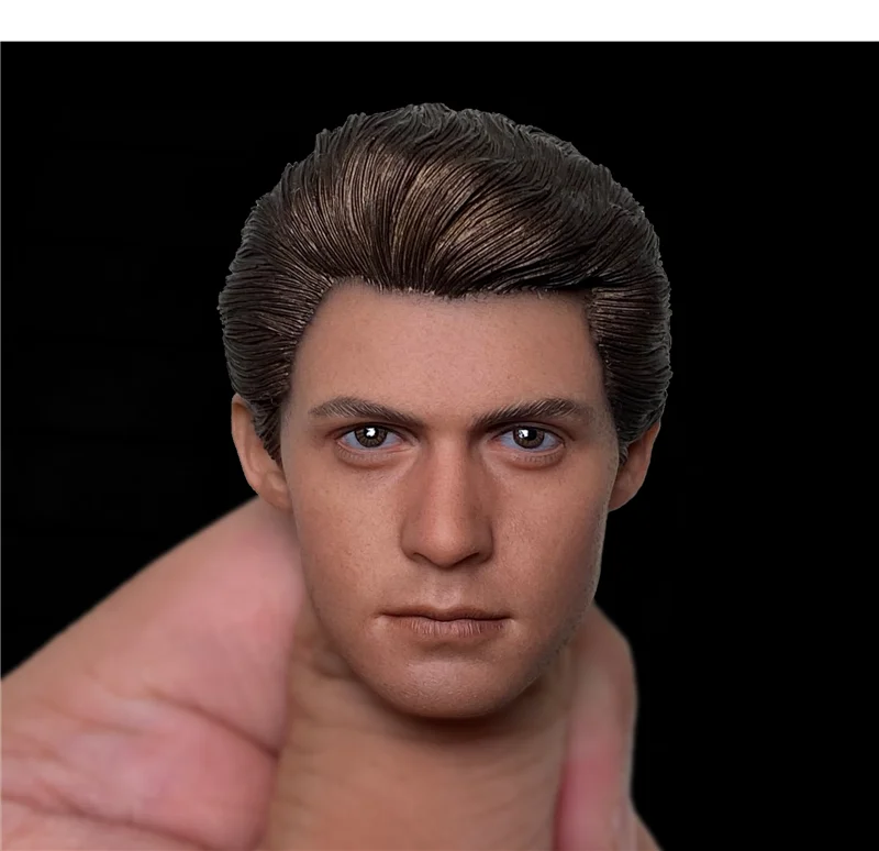 

1/6 Scale Collectible Figures Accessories Hero Peter Head Sculpt For 12" Male Action Figure Doll,Body & Other Not Included A0110