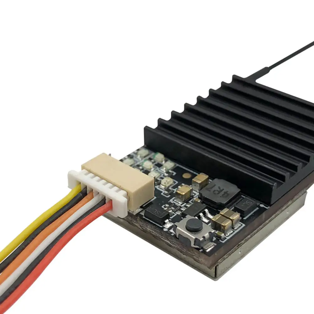 PandaRC VT5805 5 8G 48CH 25/100/200/400/600 передатчик mW FPV MMCX для дрона с дистанционным управлением |