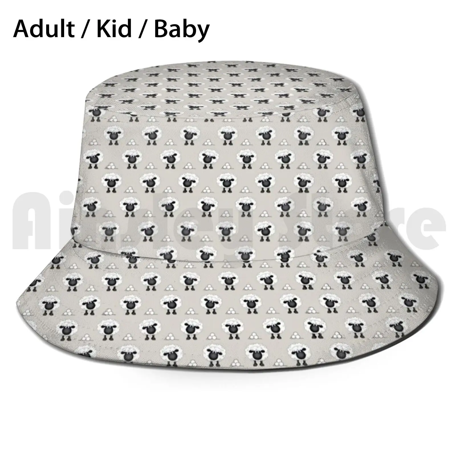 

Шляпа от солнца с узором из овечьей шерсти, 1059