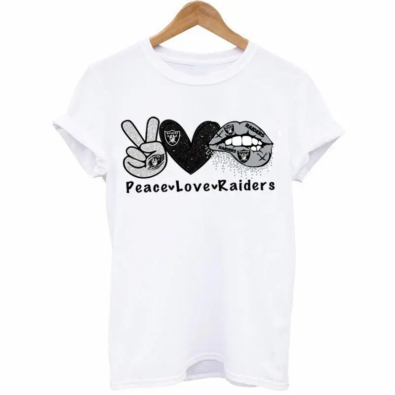 Нашивки Peace Love Raiders на одежду самодельная моющаяся аппликация с переводным утюгом