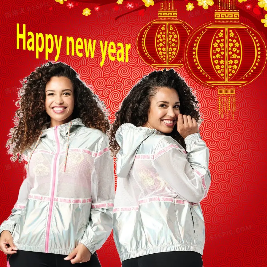 

ZUMBA yoga wear Zumba wear dance wear F fitness summer wear aerobics wear sportswear ladies tops sun protection jacket T2327