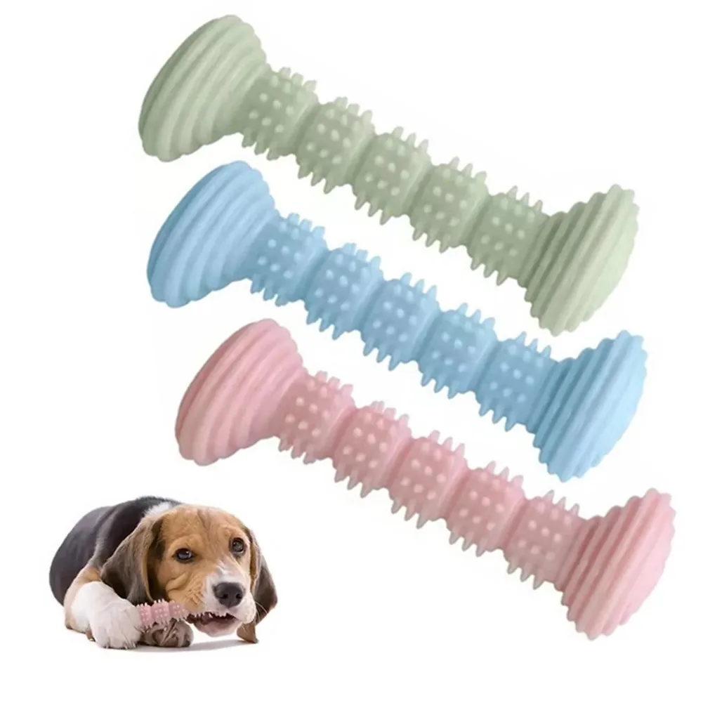 

Собака чистка зубов жевать игрушка резиновая игрушка для домашних животных уход за зубами собак Укус устойчивостью молярные игрушки для ще...