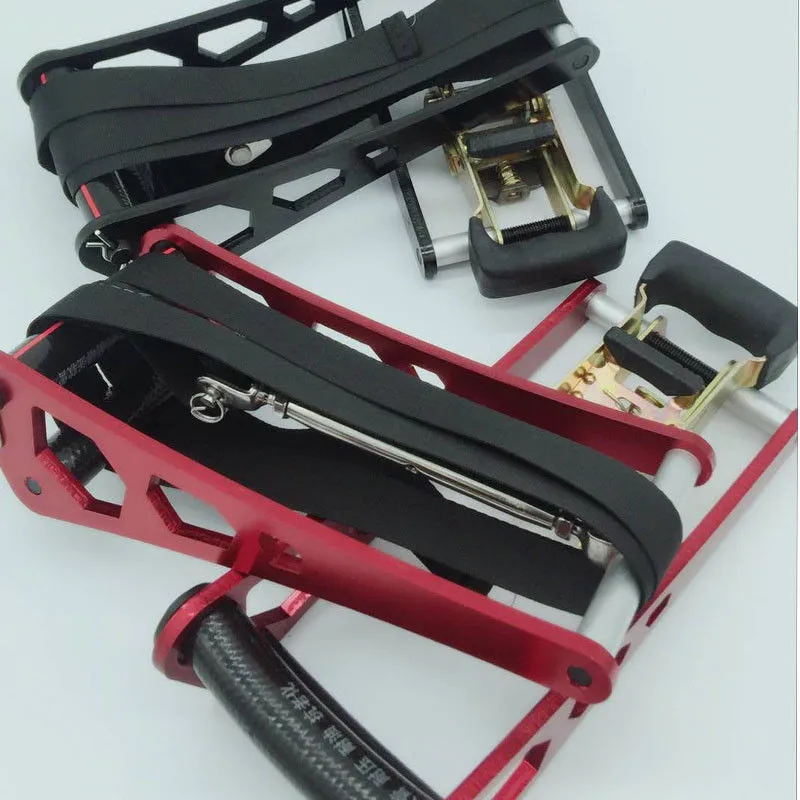 Инструмент для стрельбы из лука с храповым механизмом портативный инструмент