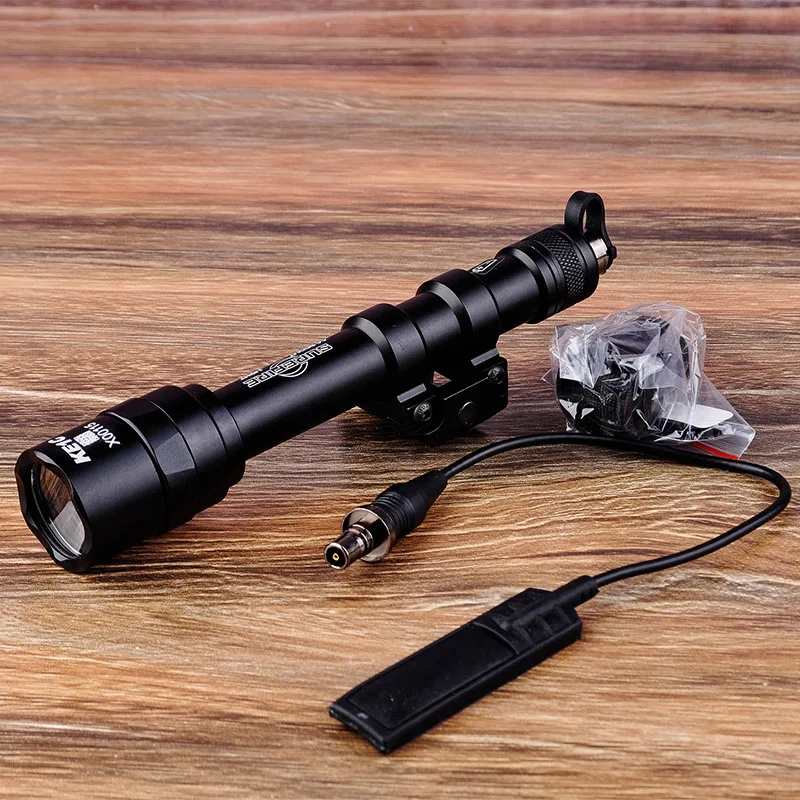 

Элемент Тактический светильник M600AA мини скаутский фонарик светильник охотничьего оружия пистолет Softair Arsoft оружия винтовка Ваффен лампа