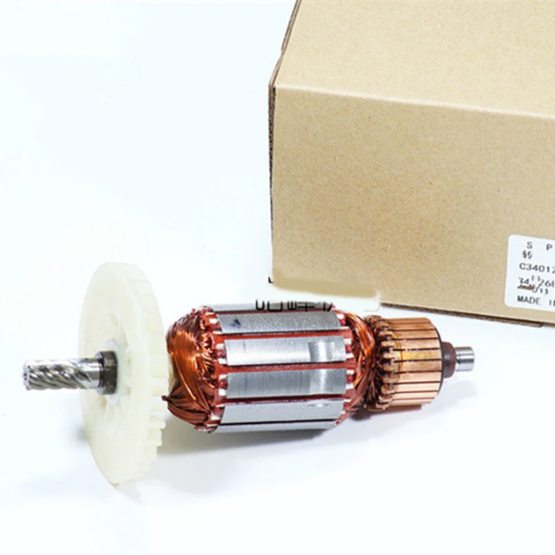 Фонарь электродвигателя циркулярной пилы для Hitachi 8 зубьев C340126E 360883E C7SS C6SS | Отзывы и видеообзор