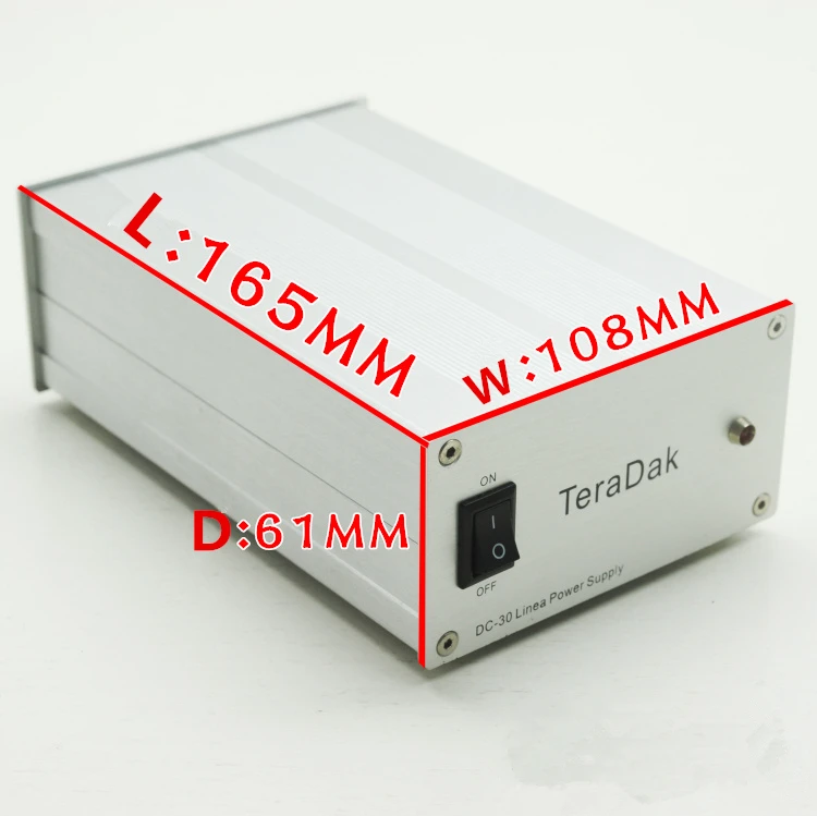 TeraDak Raspberry A/A+/B+ 3 знака после Raspberry pi3 Линейный источник питания 5V 2.5A