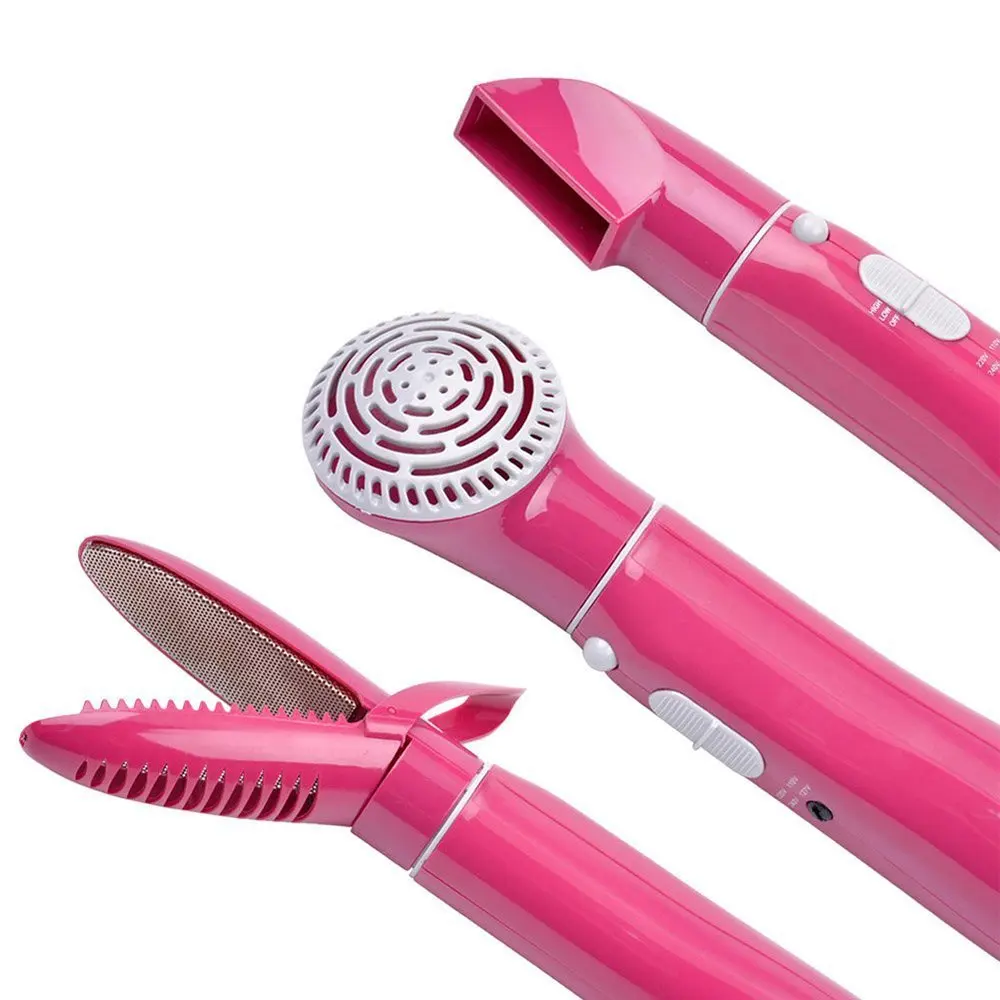 Профессиональная щетка для сушки волос 10 в 1 многофункциональная горячего