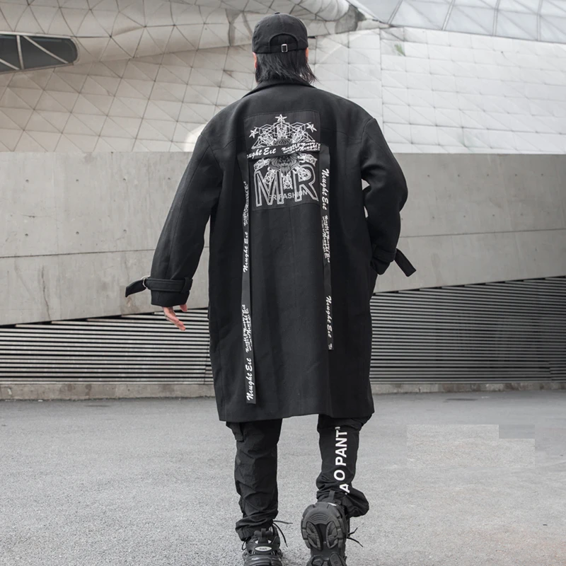 2019-2020 Новинка Diablo Стиль Уличная Куртка Jaqueta Masculino с принтом сзади странные вещи