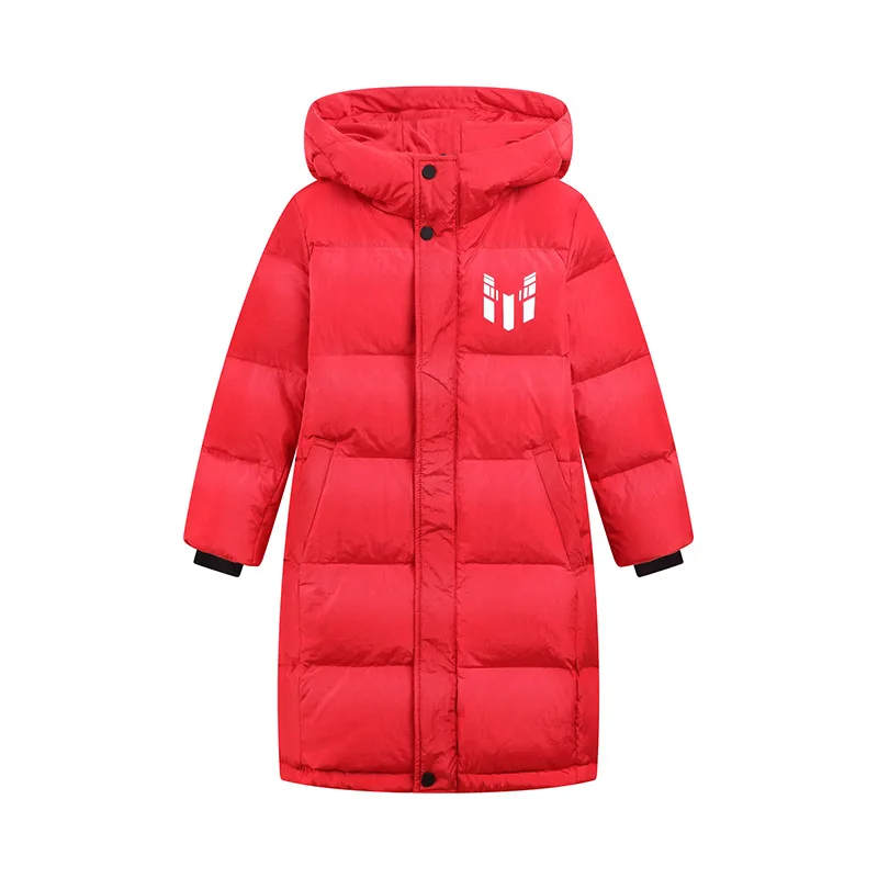 

Kids Winter Duck Down Jackets for Girls Boys 3-10 Years Winter Jacket for Children Thick Clothes for Girls Warm Outerwear Coat