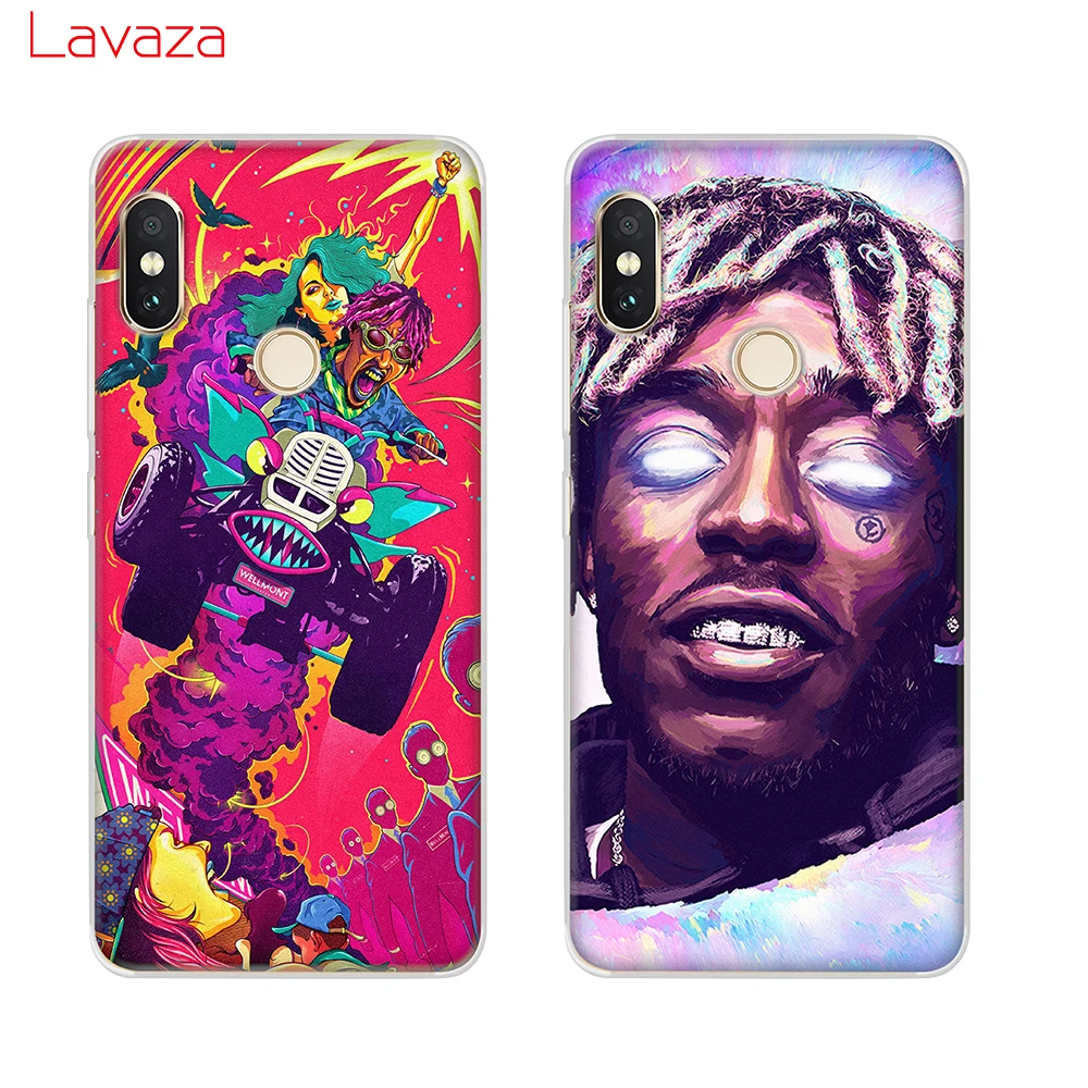 Жесткий чехол для телефона Lavaza Lil uzi VERT huawei Honor view 20 9x Pro P smart Z Plus P20Lite mate 30 Lite |