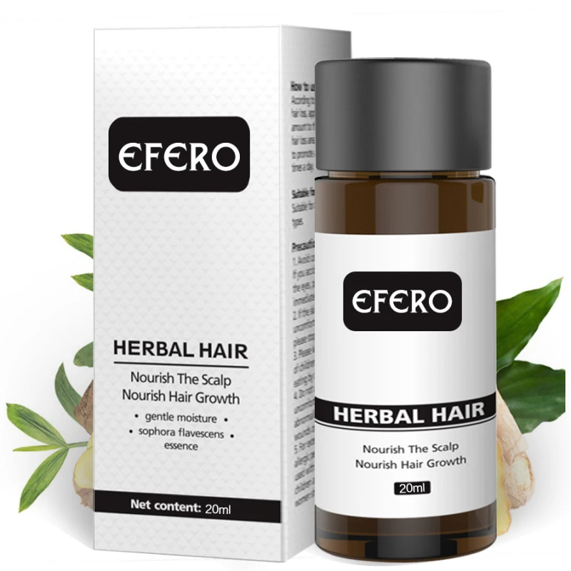 

20ml Fast Hair Growth Serum Anti Alopecia Preventing Hair Loss Damaged Hair Repair Liquid Help Hair Growing For Men Women
