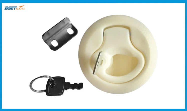 4 шт. защелка для лодки с ключом |