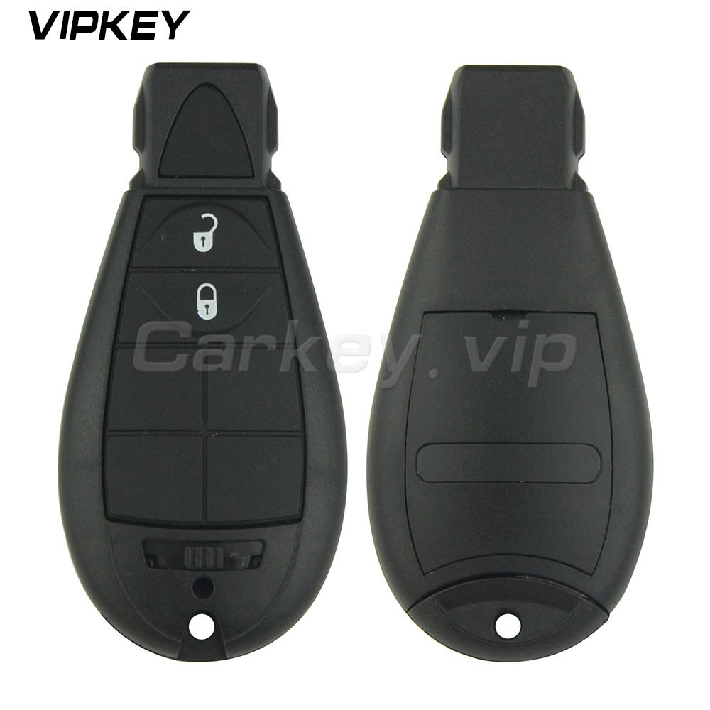 Пульт дистанционного управления для автомобиля 434 МГц 2 кнопки Dodge Journey 2008 2009